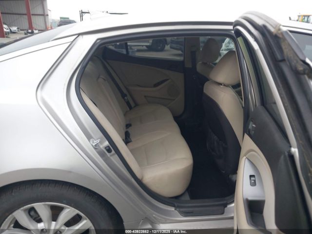 Kia Optima Lx Image 6