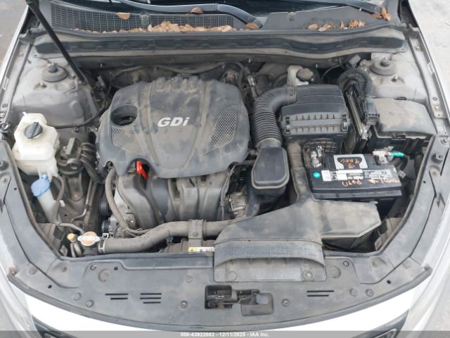 Kia Optima Lx Image 9