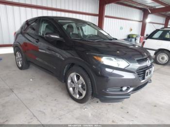  Salvage Honda HR-V