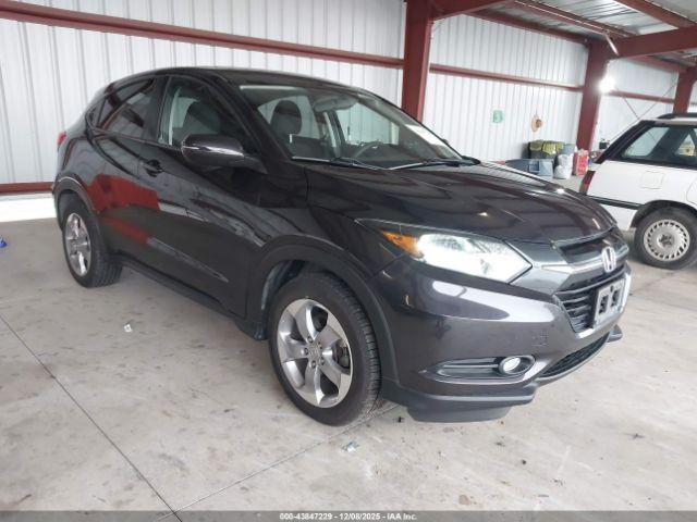  Salvage Honda HR-V