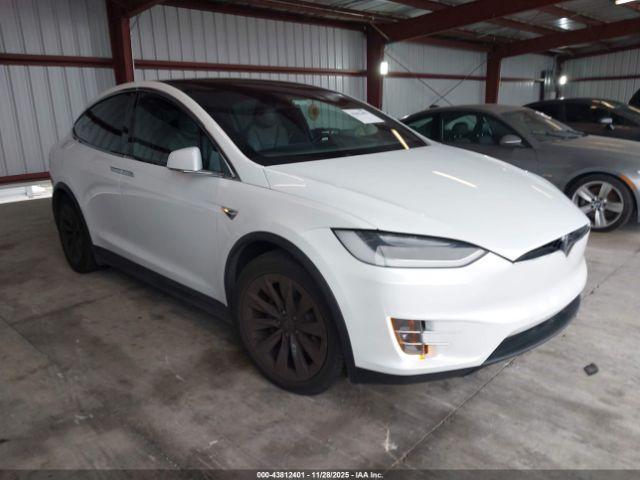  Salvage Tesla Model X