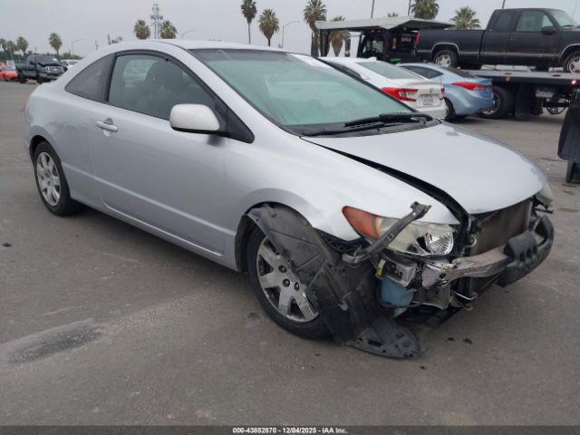 Honda Civic Lx Image 1