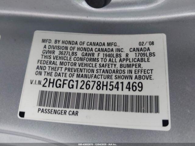 Honda Civic Lx Image 4