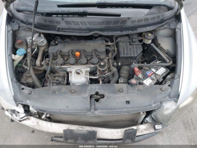 Honda Civic Lx Image 13