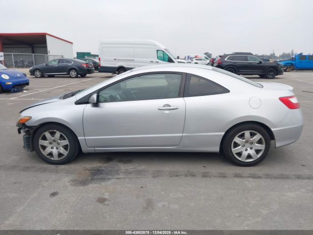 Honda Civic Lx Image 15