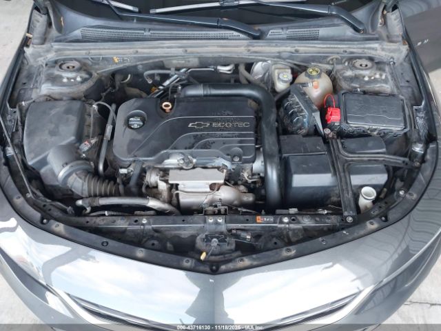 Chevrolet Malibu 1lt Image 5