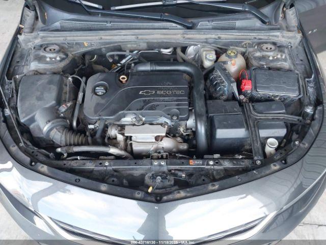 Chevrolet Malibu 1lt Image 5