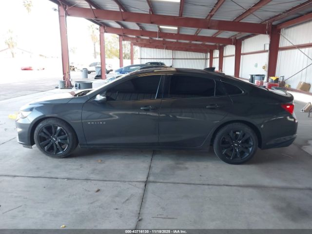 Chevrolet Malibu 1lt Image 13