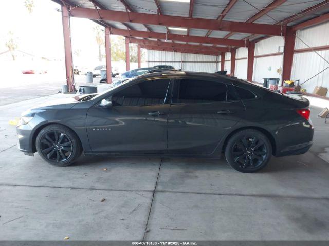 Chevrolet Malibu 1lt Image 13