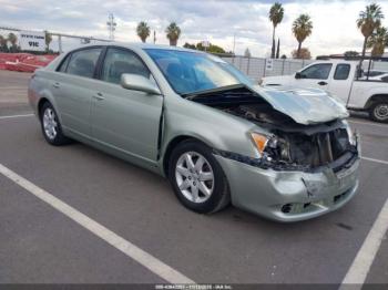  Salvage Toyota Avalon