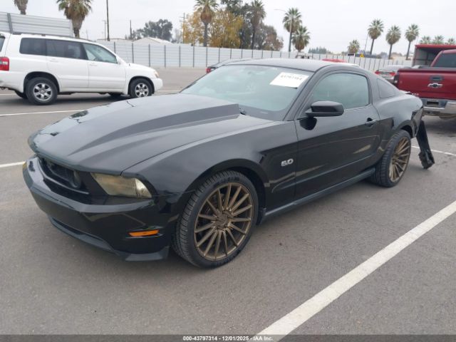 Ford Mustang Gt Image 6