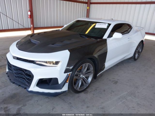 Chevrolet Camaro 2ss Image 3