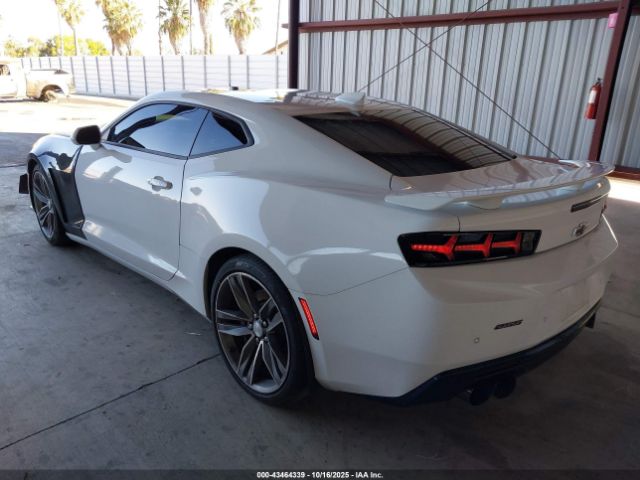 Chevrolet Camaro 2ss Image 16