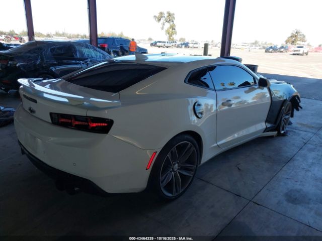 Chevrolet Camaro 2ss Image 2