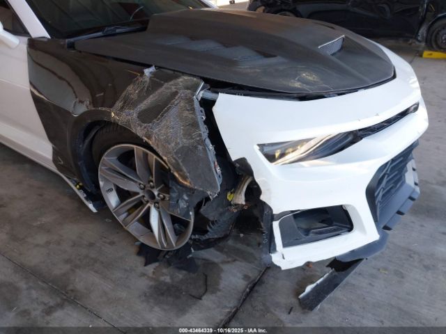 Chevrolet Camaro 2ss Image 7