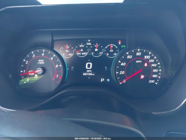 Chevrolet Camaro 2ss Image 6