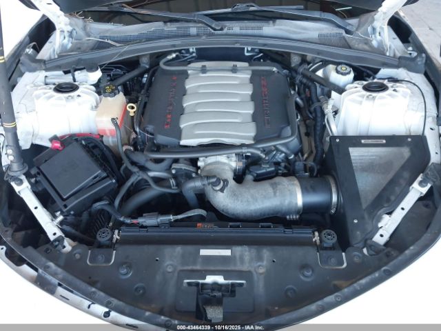 Chevrolet Camaro 2ss Image 5