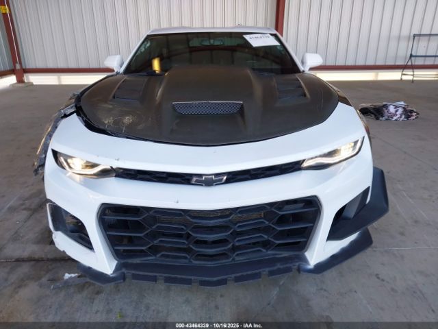 Chevrolet Camaro 2ss Image 19