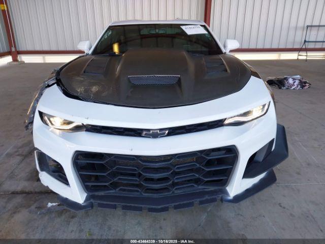 Chevrolet Camaro 2ss Image 19