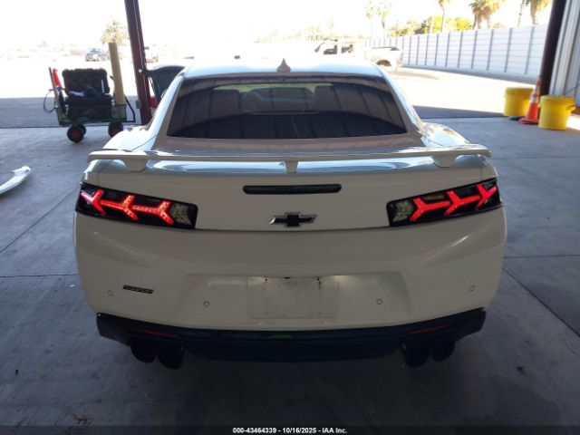 Chevrolet Camaro 2ss Image 12