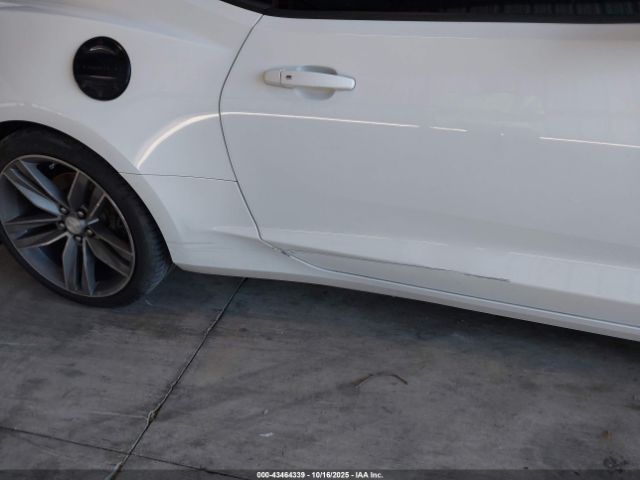 Chevrolet Camaro 2ss Image 17