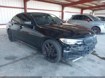  Salvage BMW 3 Series