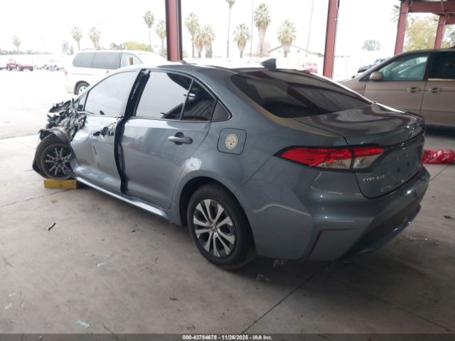 Toyota Corolla Hybrid Le Image 16