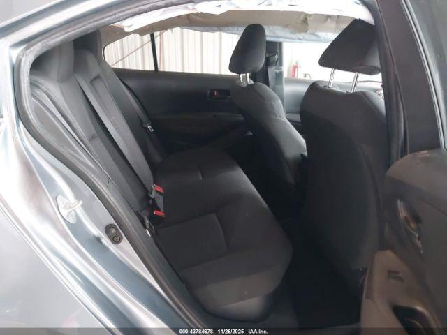 Toyota Corolla Hybrid Le Image 2