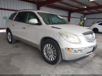  Salvage Buick Enclave
