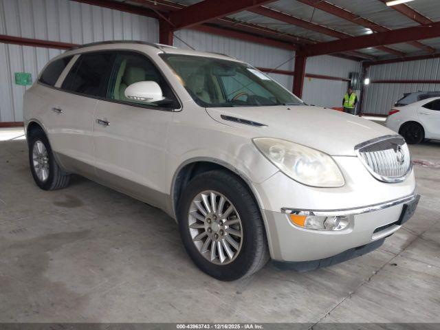  Salvage Buick Enclave