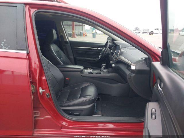 Nissan Altima 2.5 Sl Image 9