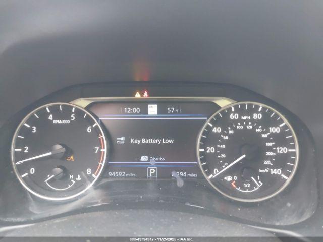 Nissan Altima 2.5 Sl Image 3