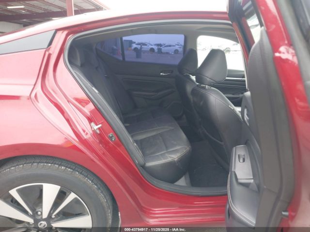 Nissan Altima 2.5 Sl Image 11