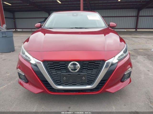 Nissan Altima 2.5 Sl Image 15