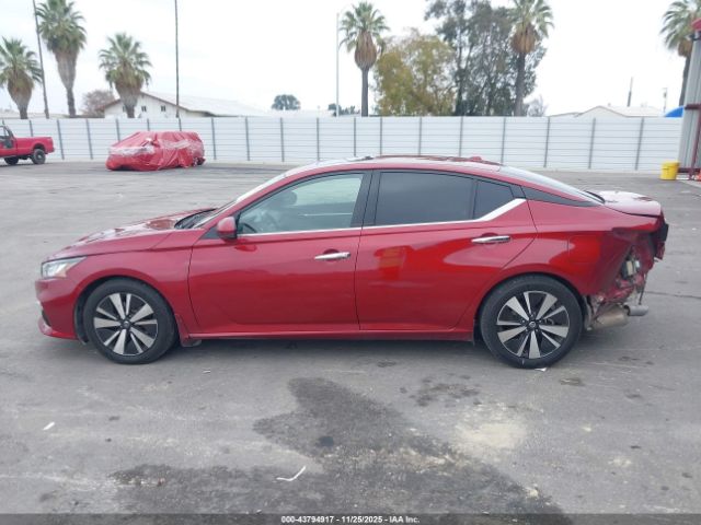 Nissan Altima 2.5 Sl Image 12