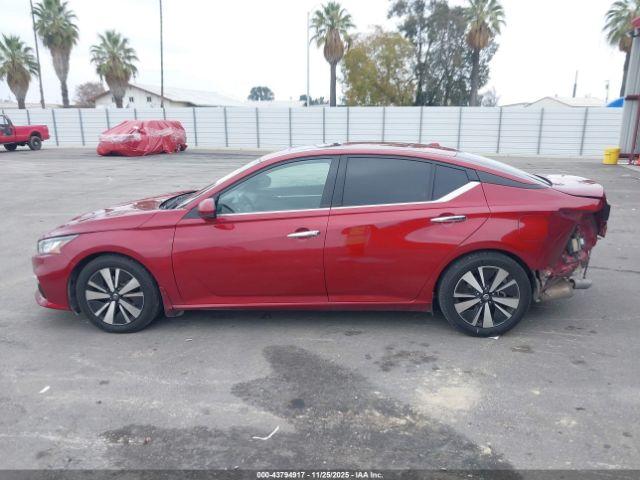 Nissan Altima 2.5 Sl Image 12