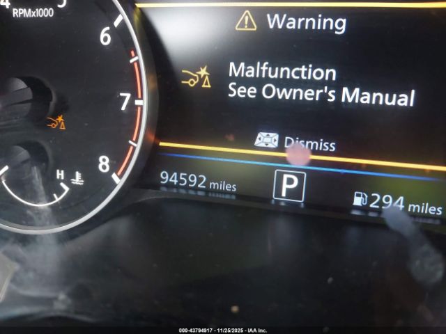 Nissan Altima 2.5 Sl Image 17