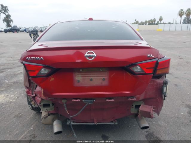 Nissan Altima 2.5 Sl Image 16