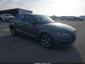  Salvage Audi A3