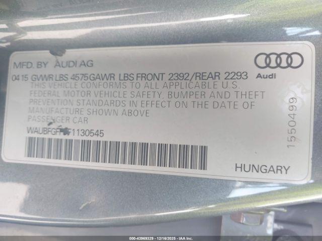 Audi A3 2.0t Premium Image 12