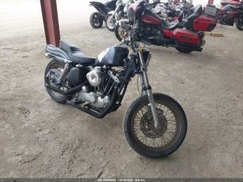  Salvage Harley-Davidson Xlch1000