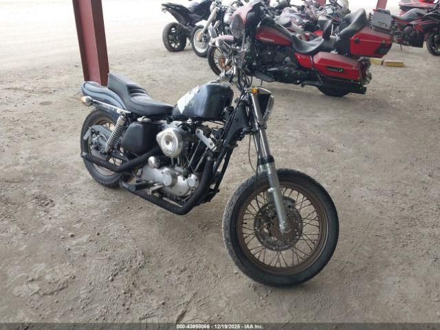  Salvage Harley-Davidson Xlch1000