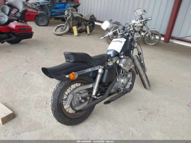 Harley-Davidson Xlch Sportster Image 8