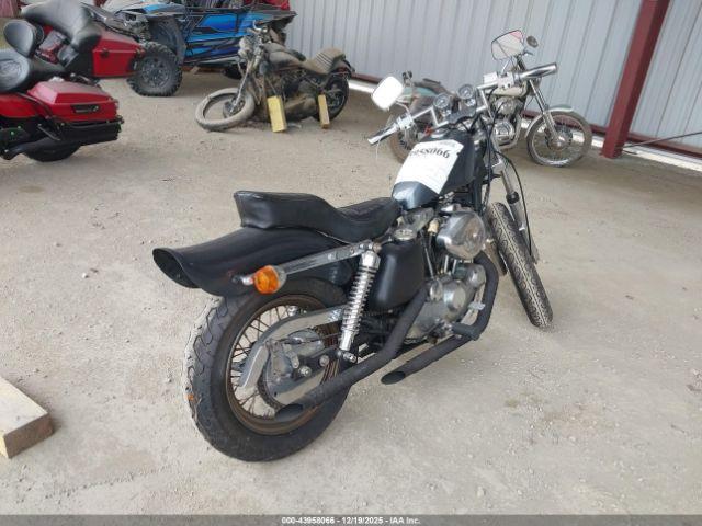 Harley-Davidson Xlch Sportster Image 8