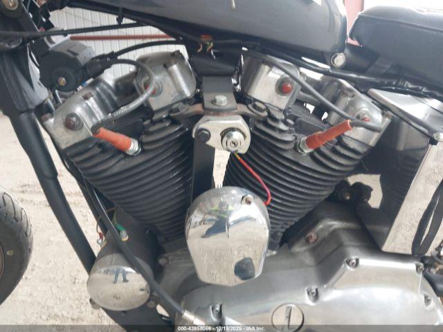 Harley-Davidson Xlch Sportster Image 10