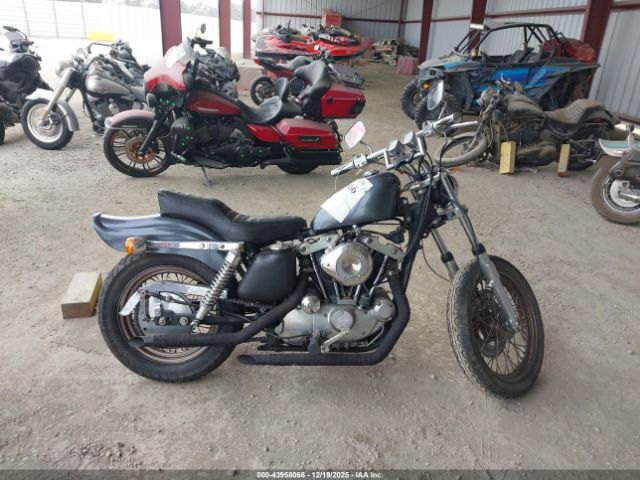 Harley-Davidson Xlch Sportster Image 14