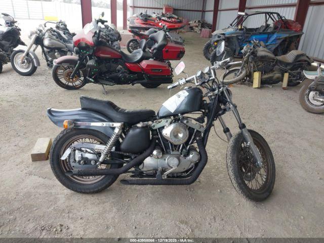 Harley-Davidson Xlch Sportster Image 14