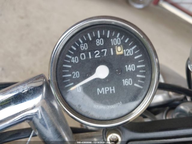 Harley-Davidson Xlch Sportster Image 13