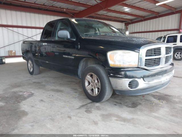  Salvage Dodge Ram 1500