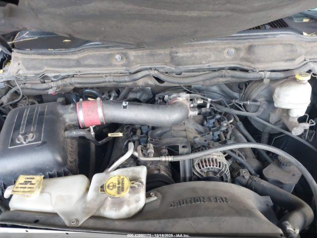 Dodge Ram 1500 Slt Image 8